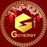 Genergy logo - Similar company to Roxor Industry