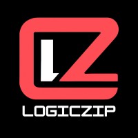 Logiczip logo - Similar company to Sbms - Saira Business Management Services