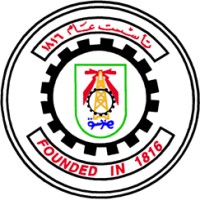 Faculty of Engineering Cairo University logo - Similar company to Vision Dimensions
