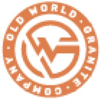 Old World Granite Stone Fabrication logo - Similar company to Fire Control Inc.
