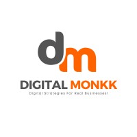 Digital Monkk logo - Similar company to Pixel Pro Ad