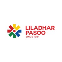 Liladhar Pasoo (LP) Group logo - Similar company to Klient Hub