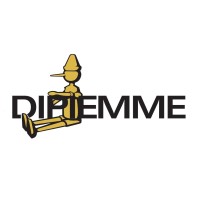 Dipiemme Srl logo - Similar company to Aeffe S.P.A.