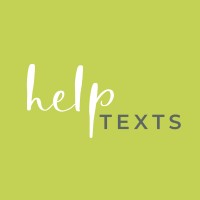Help Texts logo - Similar company to End Well
