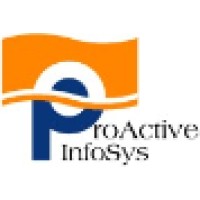 Proactive Infosys India  Pvt LTD.