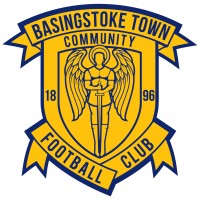 Basingstoke Town Football Club logo - Similar company to Hypertec Ltd