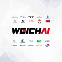 Weichai Philippines logo - Similar company to Noble Philippines - Dongfeng Tractors