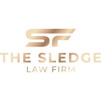 The Sledge Law Firm logo - Similar company to Christensen, Laue, Betts & Tingum Pllc