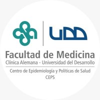 Centro de Epidemiología y Políticas de Salud (CEPS-UDD) logo - Similar company to Instituto Unab De Políticas Públicas