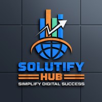 Solutify Hub logo - Similar company to Logik Ai