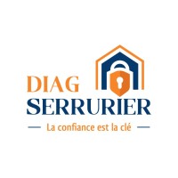 DIAG SERRURIER logo - Similar company to Clés Stop Dépanne - Serrurier Bordeaux