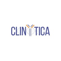 Clinytica logo - Similar company to Aculore Statistics Pvt Ltd