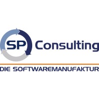 SP Consulting GmbH logo - Similar company to Scriptum Machina