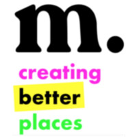 @Mulder. | Creating better places logo - Similar company to Better Places