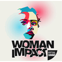 Woman Impact Summit logo - Similar company to Heroikka
