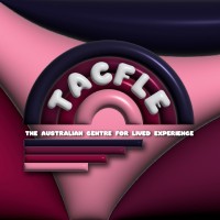 The Australian Centre for Lived Experience 'TACFLE' logo - Similar company to Myfinancepro