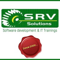 SRV IT Solutions logo - Similar company to Demigodcloud