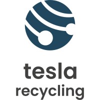 Tesla Recycling logo - Similar company to Recycling Tech