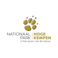 Nationaal Park Hoge Kempen logo - Similar company to Visual Brainwaves
