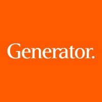 Generator Creative logo - Similar company to Soo Yeah Studio
