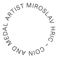 Miroslav Hric / Coin Designer logo - Similar company to Gaspynko - Wordpress Web Designer