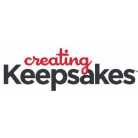 Creating Keepsakes Scrapbook Magazine logo - Similar company to Wordperfect Corporation