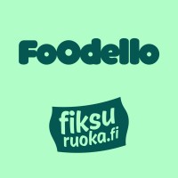 Foodello - Fiksuruoka.fi logo - Similar company to Aavu