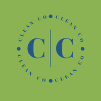 Clean Co hand gel logo - Similar company to Tuff Pupper