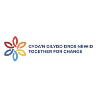 Gyda'n Gilydd dros Newid Cymru | Together for Change Cymru logo - Similar company to Together For Change