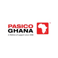 Pasico Ghana logo - Similar company to Opc (Obrobibini Peace Complex)