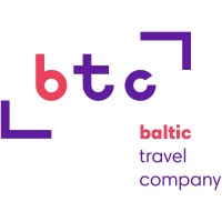 Baltic Travel Company logo - Similar company to Scalez