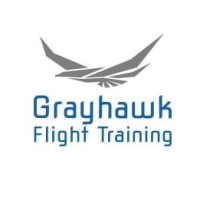 Grayhawk Flight Training logo - Similar company to Arktos Aviation Services