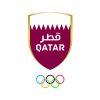 Qatar Olympic Committee logo - Similar company to Fifa World Cup Qatar 2022