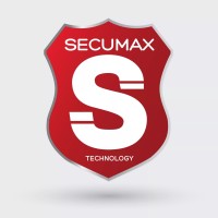 Secumax logo - Similar company to Sakthi Av Tronics