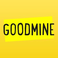 GoodMine logo - Similar company to Krow