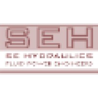SE Hydraulics Ltd. logo - Similar company to Codan Rubber A/S
