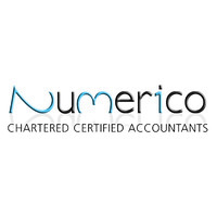 Numerico Chartered Certified Accountants logo - Similar company to Visionary Accountants