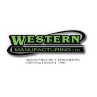Western Manufacturing Ltd.