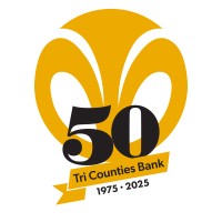Tri Counties Bank logo - Similar company to Farmers & Merchants Bank Of Central California