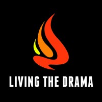 LIVING THE DRAMA LTD logo - Similar company to Dylan Thomas Theatre
