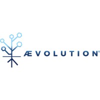 ÆVOLUTION® Regenerative Circular Innovation logo - Similar company to Circulix