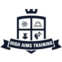 High Aims Training official logo - Similar company to Smsts Course