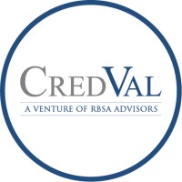 CredVal logo - Similar company to Intelaxy Strategy & Management Consulting Llp