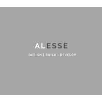 Alesse Design and Build logo - Similar company to Contek Constructions