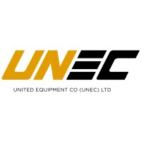 United Equipment Co (UNEC) Ltd. logo - Similar company to Inpc 1982 Ltd