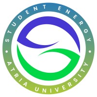 Student Energy at Atria University logo - Similar company to Coding Club Nmims