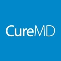 CureMD logo - Similar company to Abacus