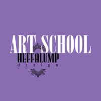 Heffalump Dezign Art School logo - Similar company to Design Campus