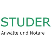 Studer Anwälte und Notare AG logo - Similar company to Simap.Ch