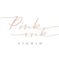 Pink Ink Studio logo - Similar company to Collective Project